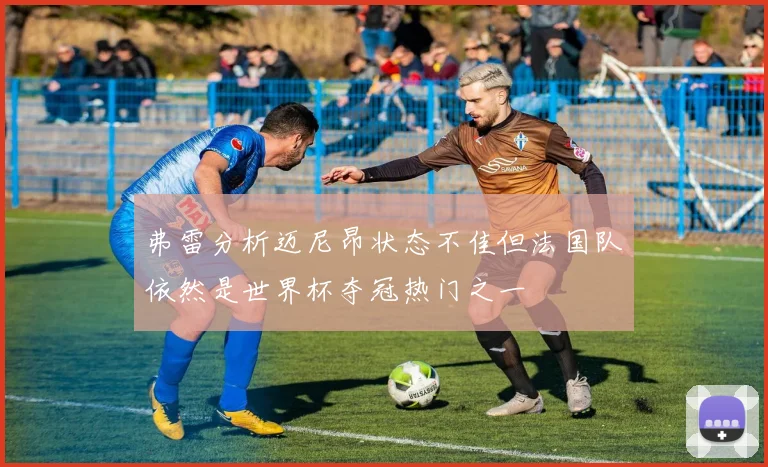 弗雷分析迈尼昂状态不佳但法国队依然是世界杯夺冠热门之一